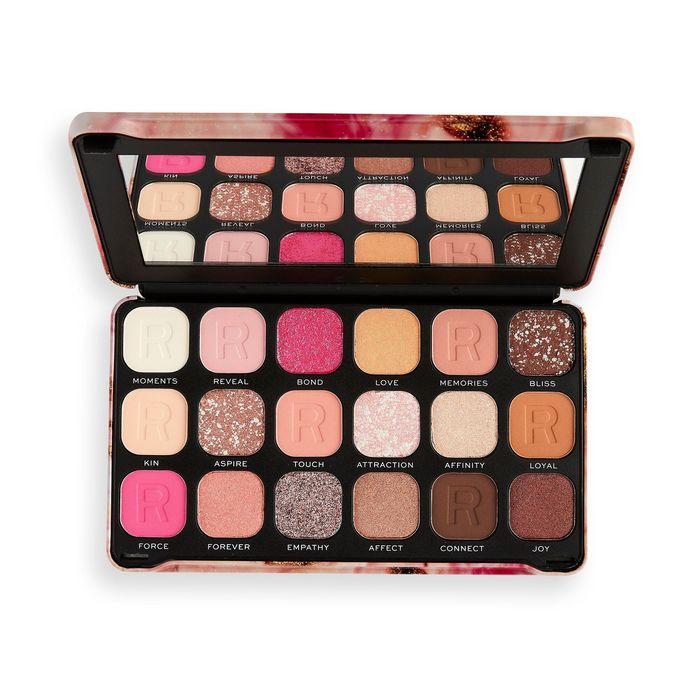 Forever Flawless Affinity Eyeshadow Palette