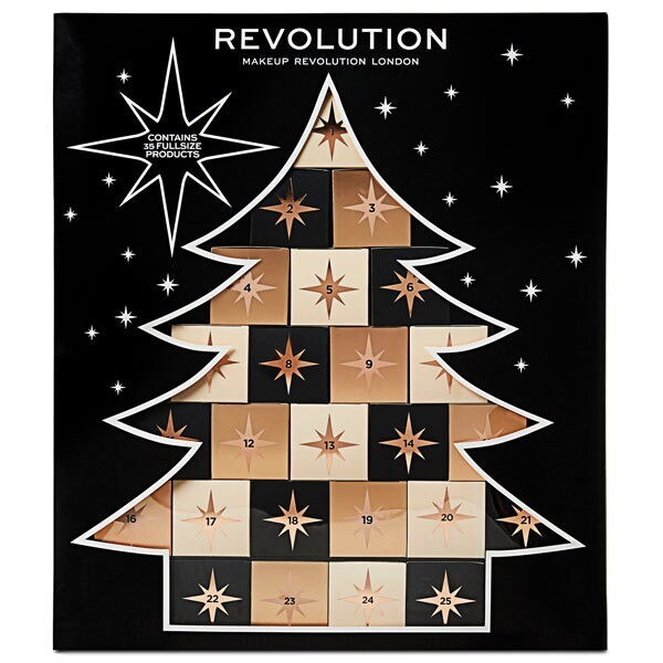 Christmas Tree Calendar