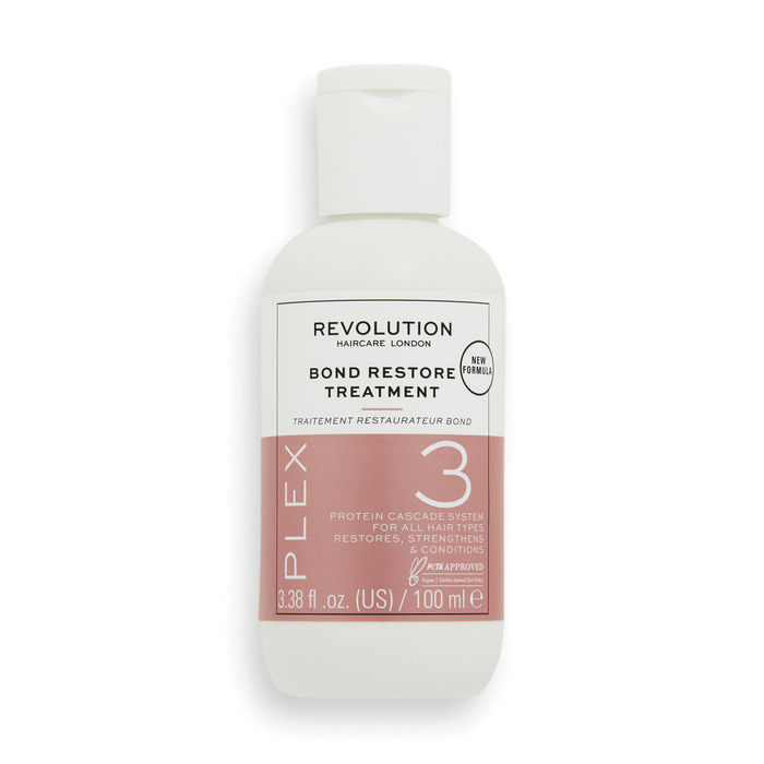 REVHAIR Plex 3 bond restore treatment 100ml - Espagne