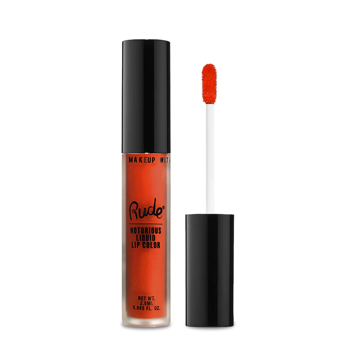 Rouge à lèvres liquide Notorious - Colère atomique