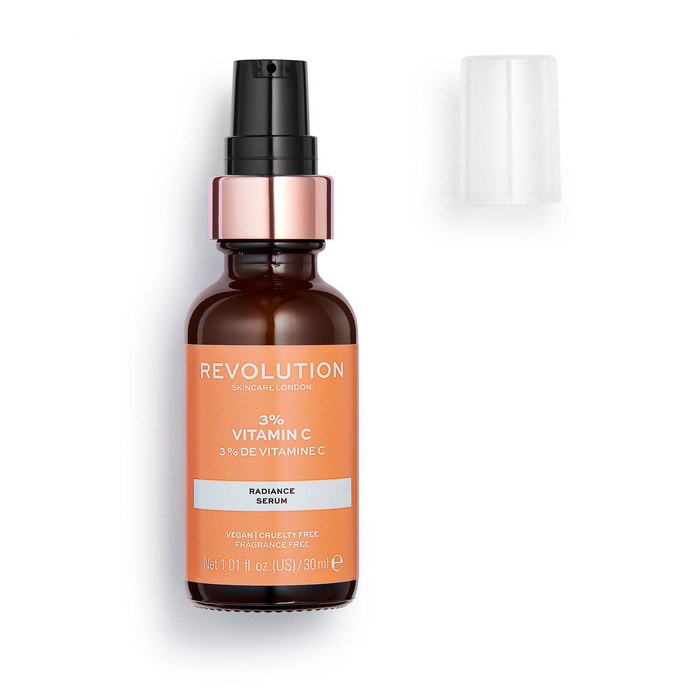 3% Vitamin C Glow Serum