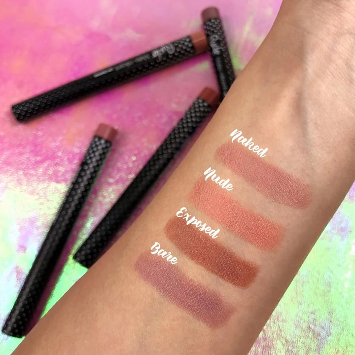 Matte-nificent Lip Crayon - Naked