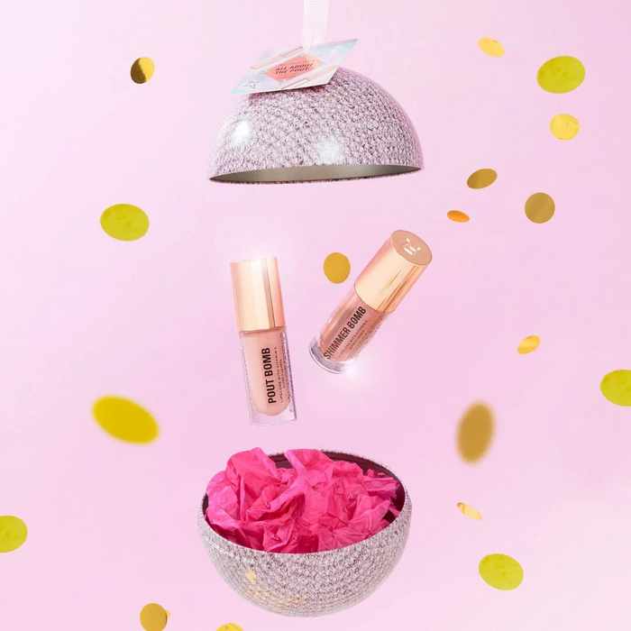 Revolution All About The Pout Lip Gift Set