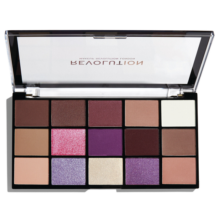 MUR Re-Loaded Palette Visionario