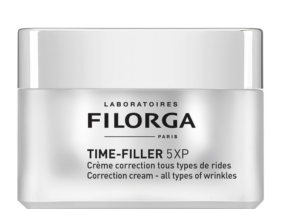 Tester Time-Filler 5XP Correction Cream