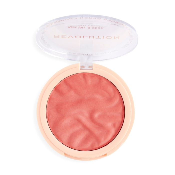 Revolution Blusher Reloaded Rhubarb & Custard