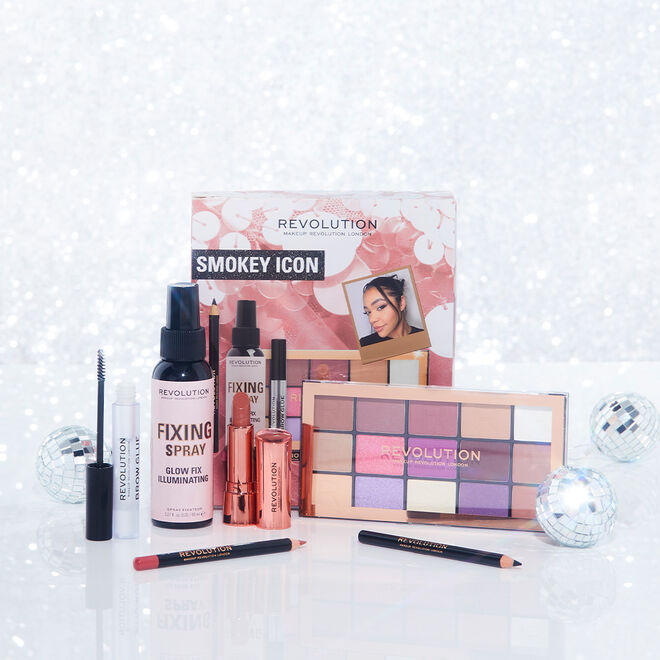Get The Look Gift Set Smokey Icon