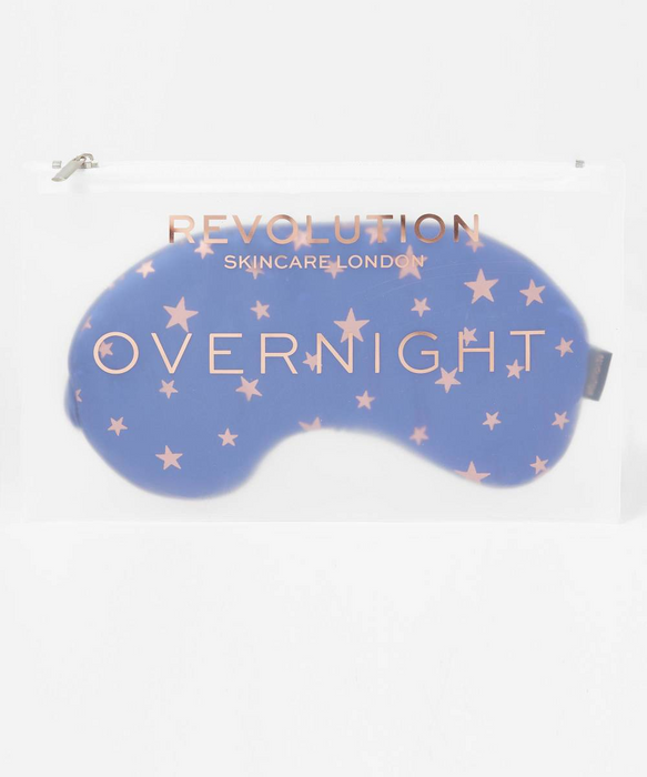 Overnight Silk Feel Sleeping Mask