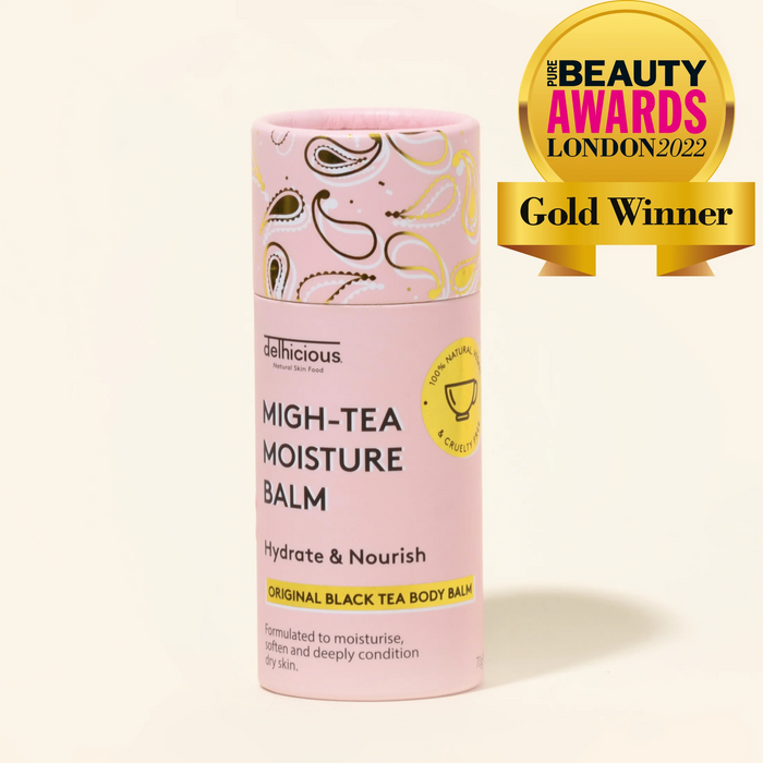 Migh-Tea Moisture Body Balm Original 70g