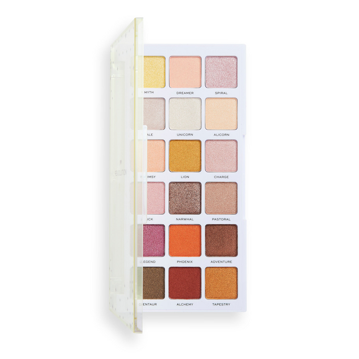 Palette de teint licorne de I Heart Revolution