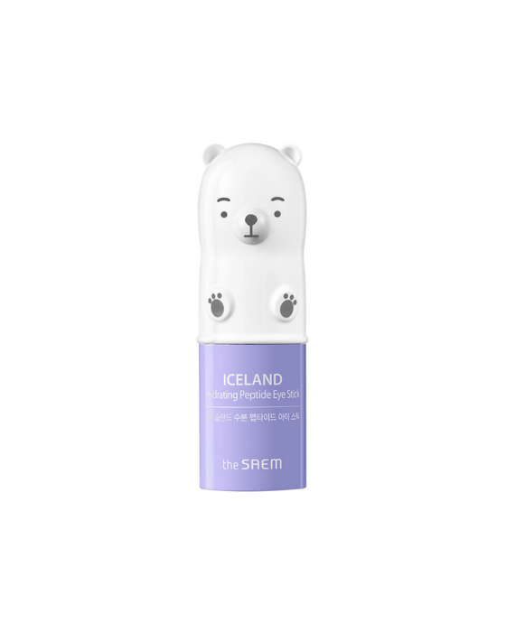Iceland Hydrating Stick para Contorno de Ojos con péptidos 7gr