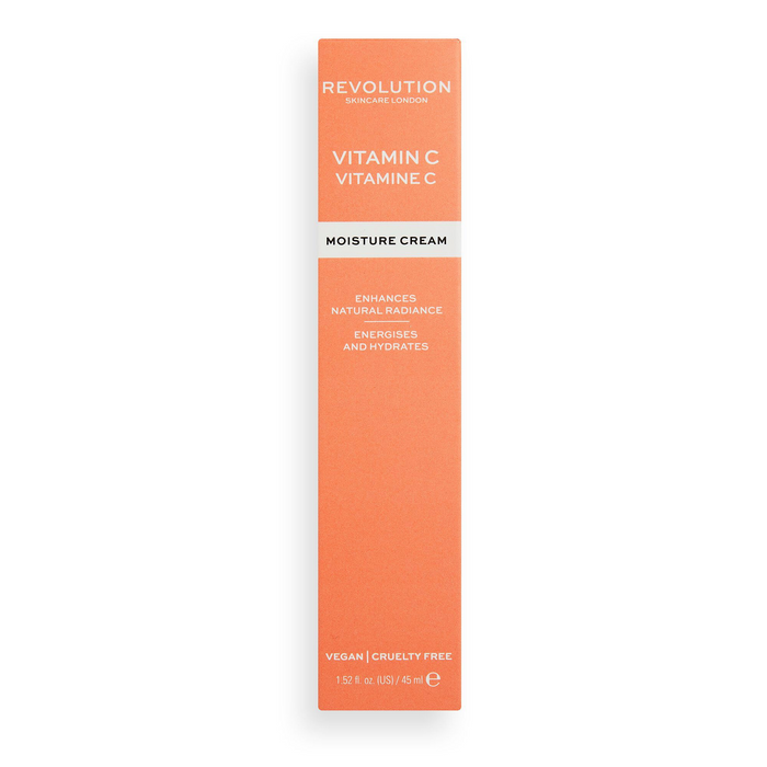 Vitamin C Radiance Moisturiser