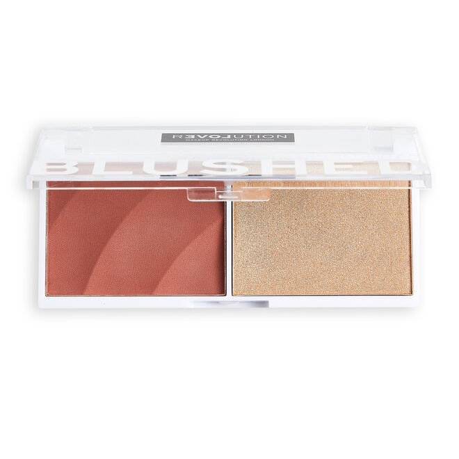 RELOVE Colour Play Duo Blushed - Bienveillance
