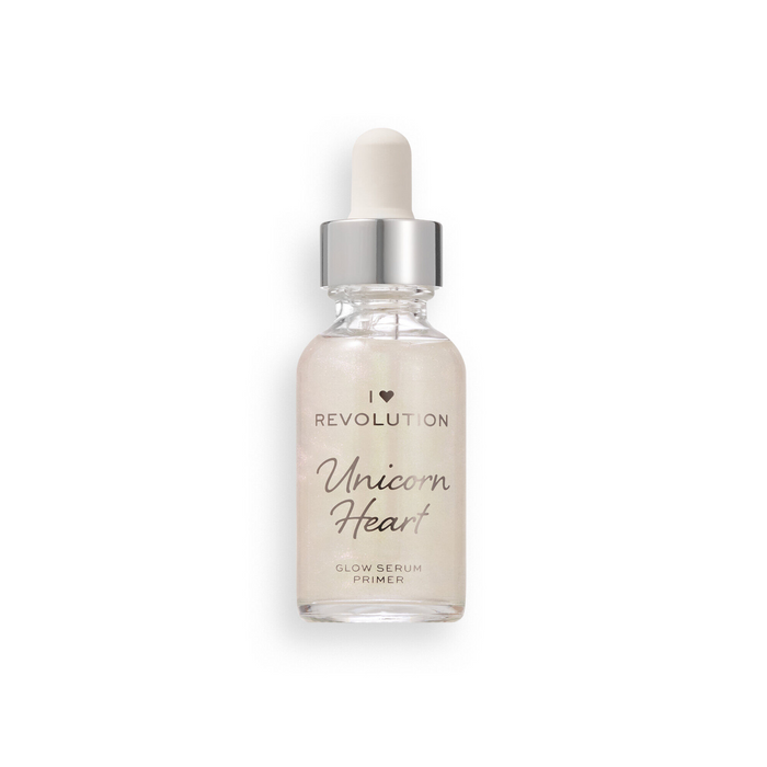 Unicorn Heart Glow Serum Primer