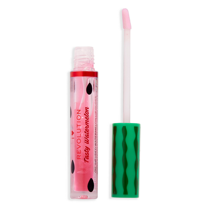 I Heart Revolution Lipgloss pastèque frais