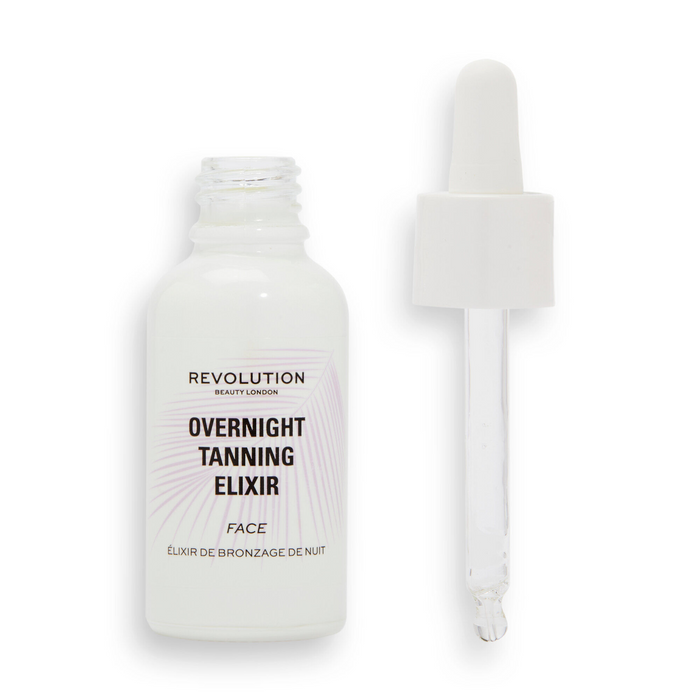 Overnight Face Overnight Tanning Elixir