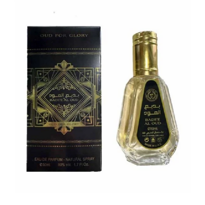 50ML BADEE AL OUD OUD FOR GLORY