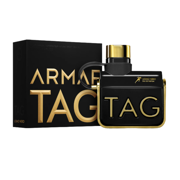 TAG UOMO NERO