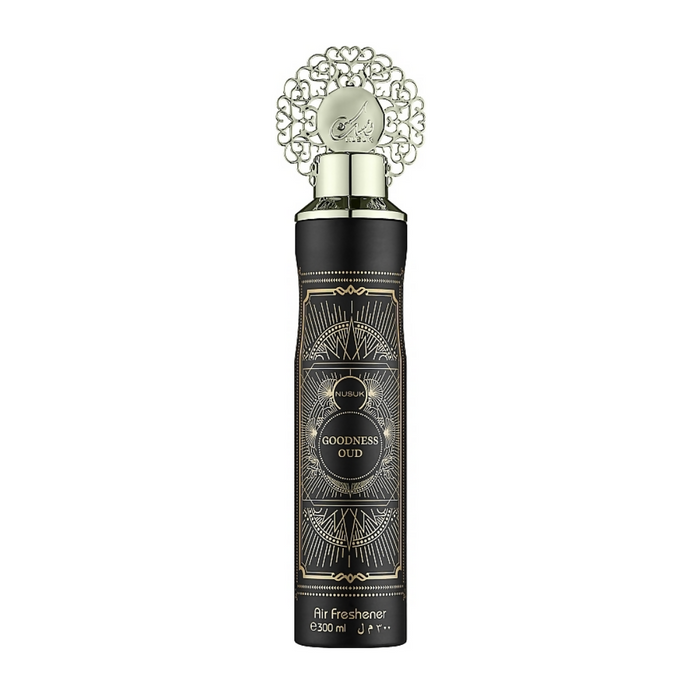 AMBIENTADOR GOODNESS OUD BLACK