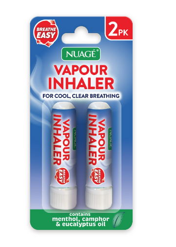Nuage Nasal Stick Inhaler x2 — Findyourbrand