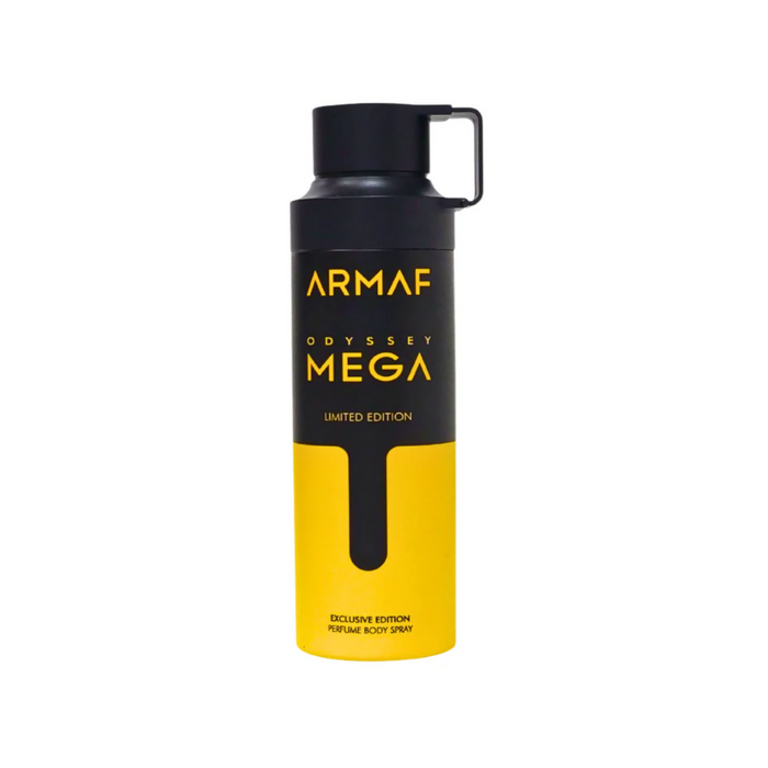 BODY SPRAY ODYSSEY MEGA
