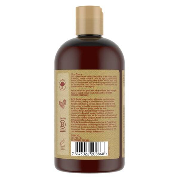 Manuka Honey & Mafura Oil Intensive Hydration Shampoo 384ml