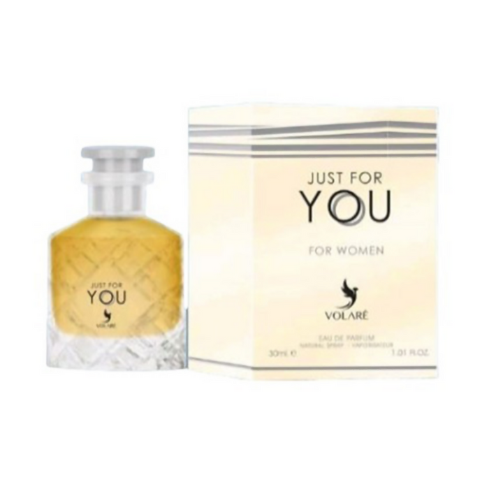 JUST FOR YOU FOR WOMEN 30ML
