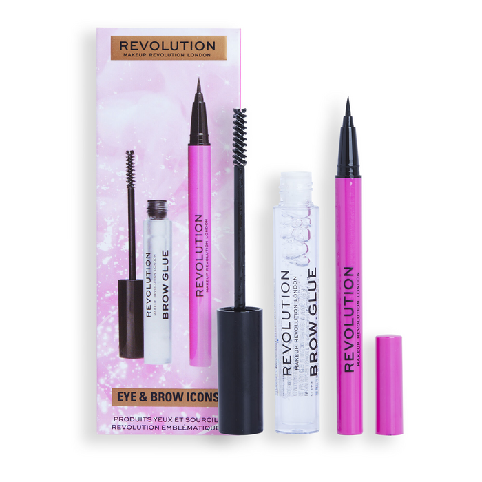 Eye & Brow Icons Gift Set