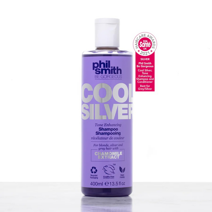 Cool Tones Silver Enhance Shampoo