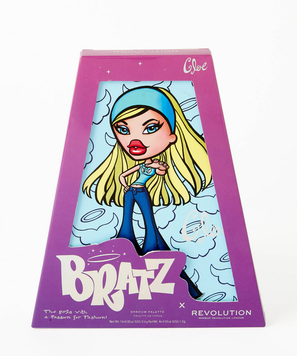 Revolution x Bratz Doll Palette Cloe