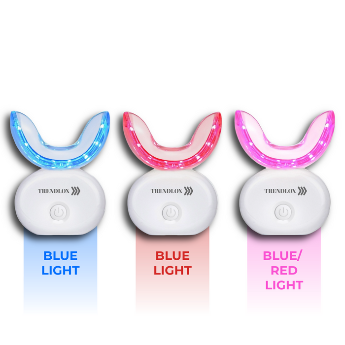 TR12 LED Teeth Whitening Kit