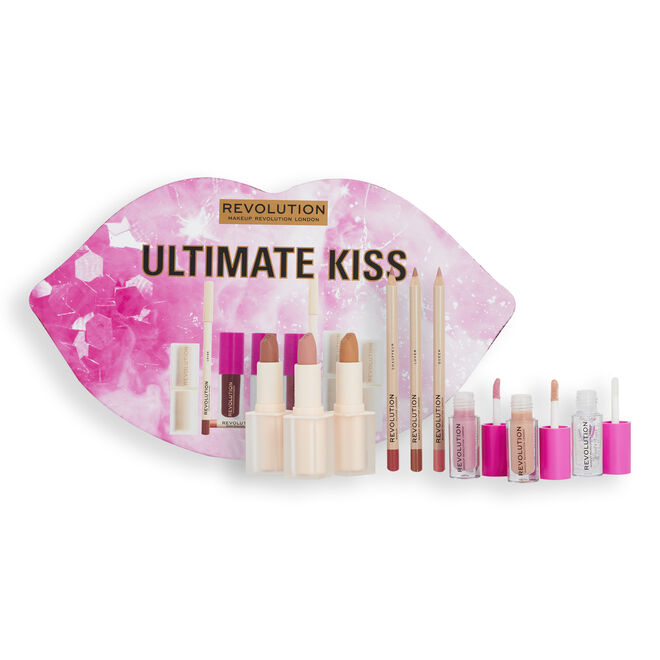 Ultimate Kiss Gift Set