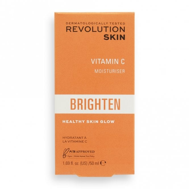 Vitamin C Brighten Moisturiser