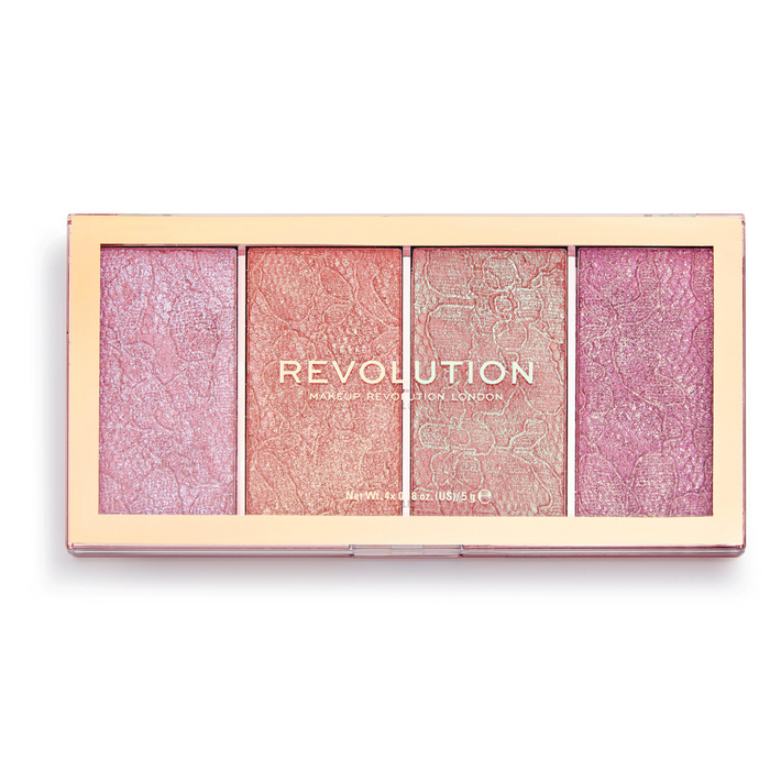 Vintage Lace Blush Palette