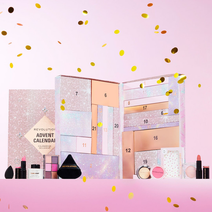 Revolution Beauty Advent Calendar 2024