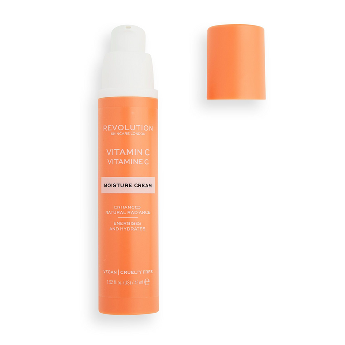 Vitamin C Radiance Moisturiser