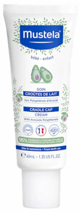 Cradle Cap Cream 40ml