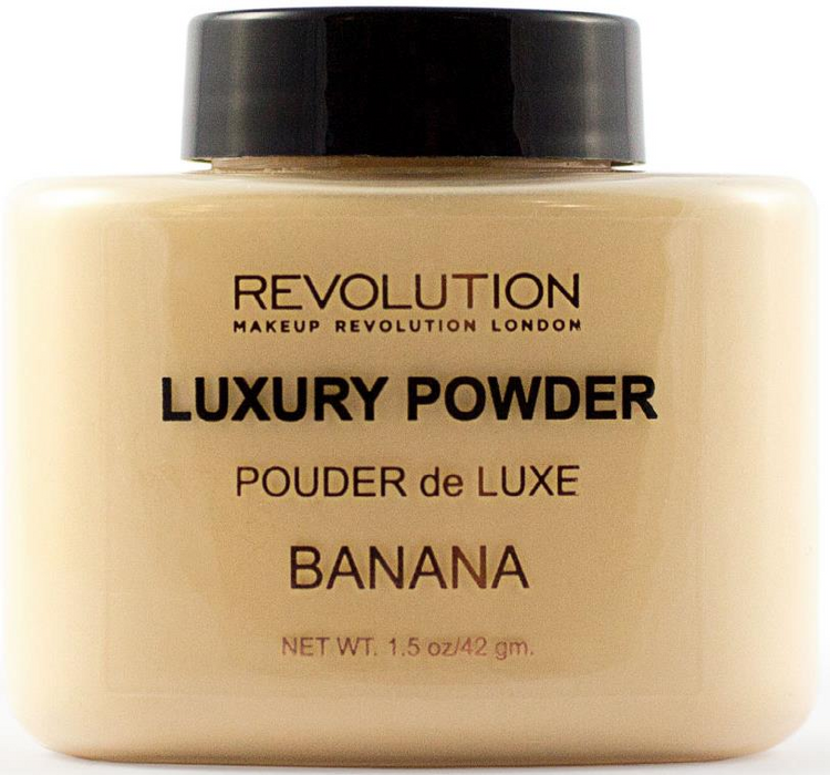 Luxury Banana Powder