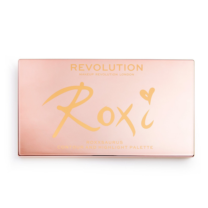 Roxxsaurus Highlight & Contour Palette