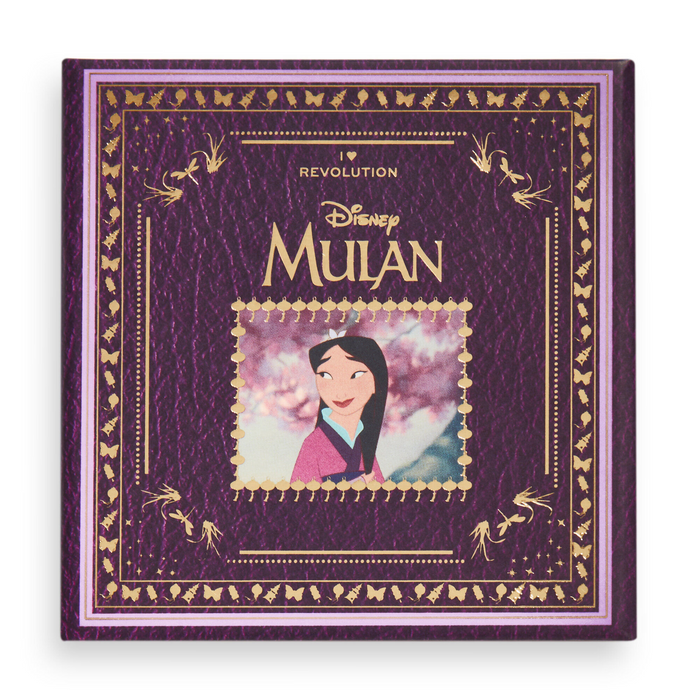 IHR x Disney Fairytale Setting Powder Mulan