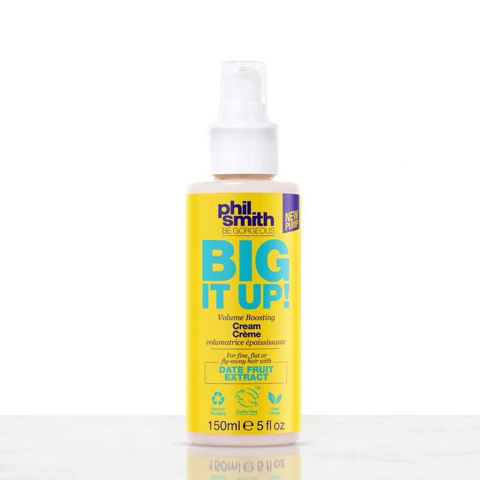 Big It Up! Volume Boosting Cream