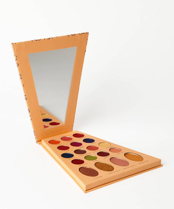 Bratz Doll Palette Sasha