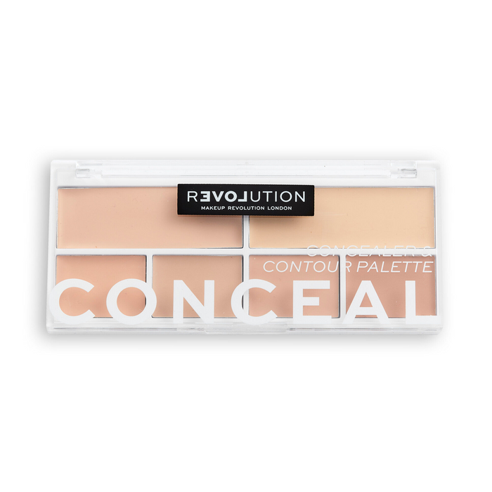 RELOVE Conceal Me Palette - clair