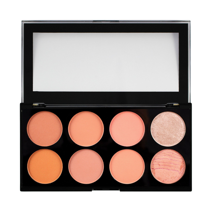 Palette MUR Ultra Blush - Épices chaudes