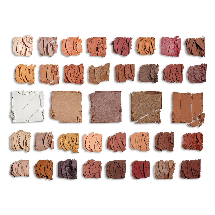 Paleta de sombras REVXX X-Tra Nudes