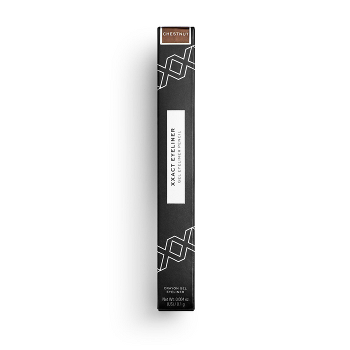 XXact Eyeliner Pencil Chestnut