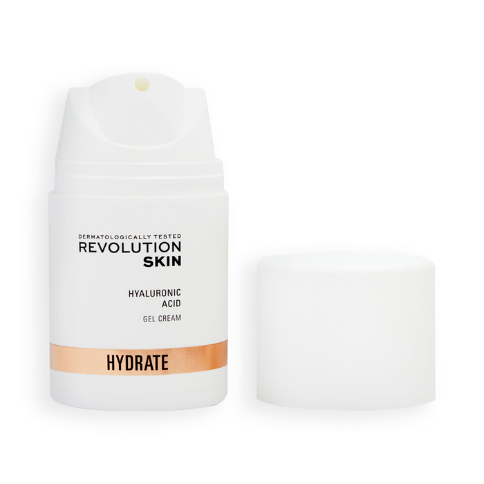 Hyaluronic Acid Hydrating Gel Moisturiser