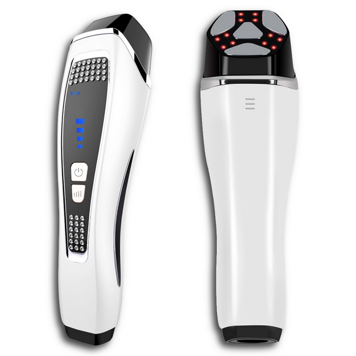 TR5 Facial Beauty Device – Advanced Facial Toning & Red Light Therapy