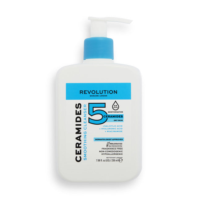 Ceramides Soothing Cleanser