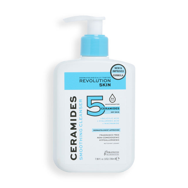 Ceramides Smoothing Cleanser